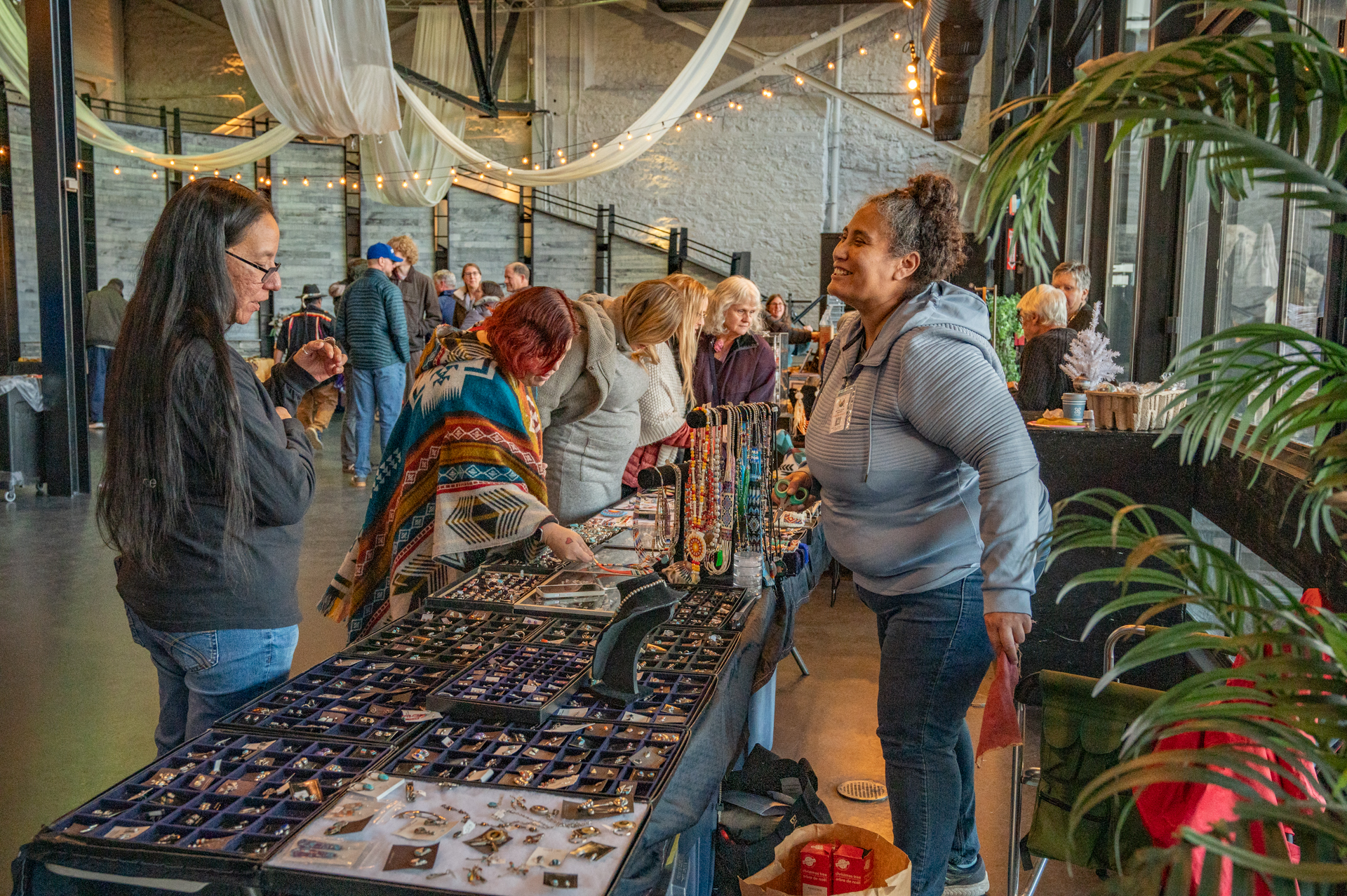 Native Made Marketplace - Photo Credit Jackie McGriff