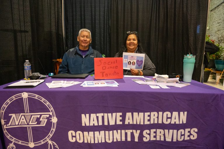 Native American Community Services