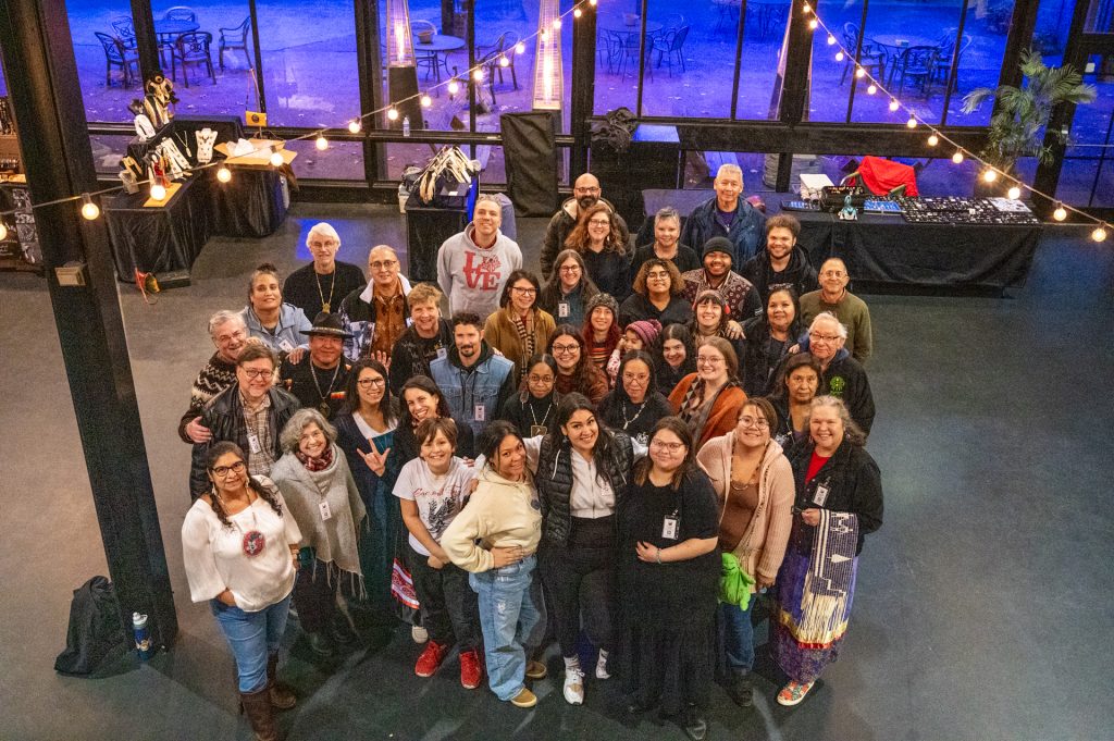 Native Made Market 2024 at High Falls