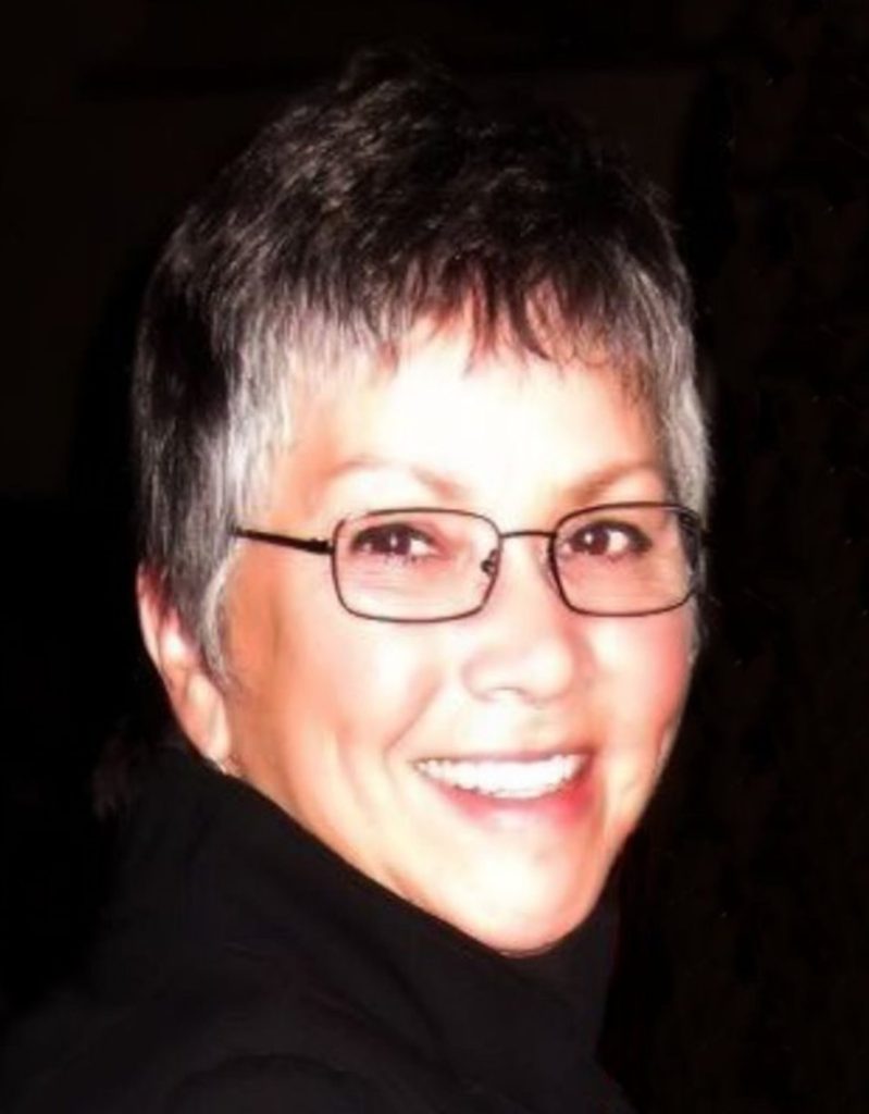 Sharon Trudeau - Sharon Trudeau Headshot