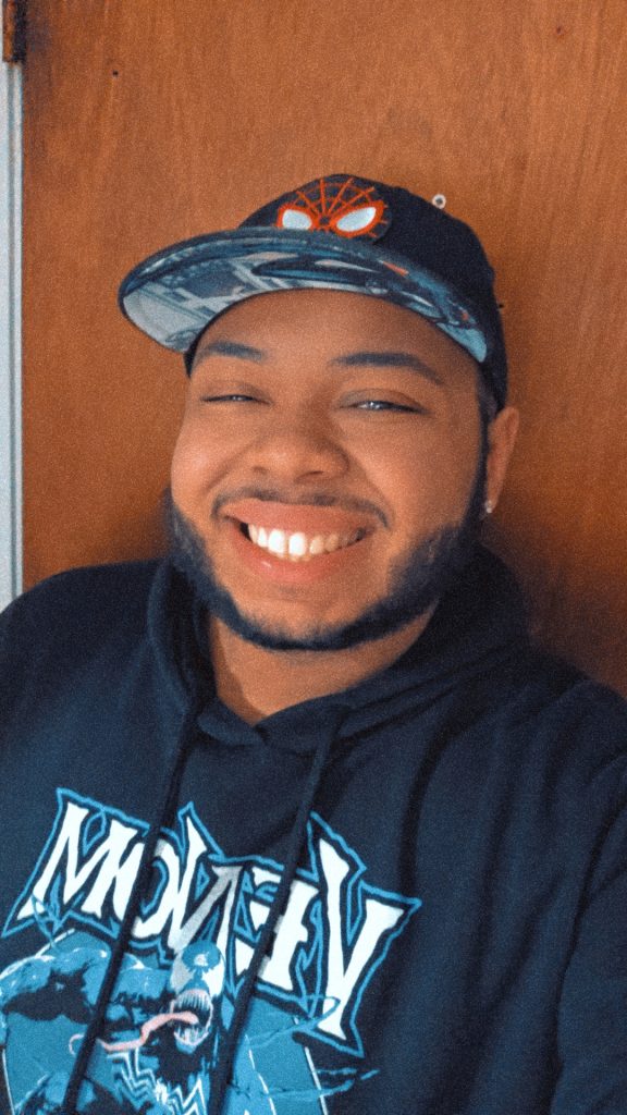 Isaac Dalimonte Headshot