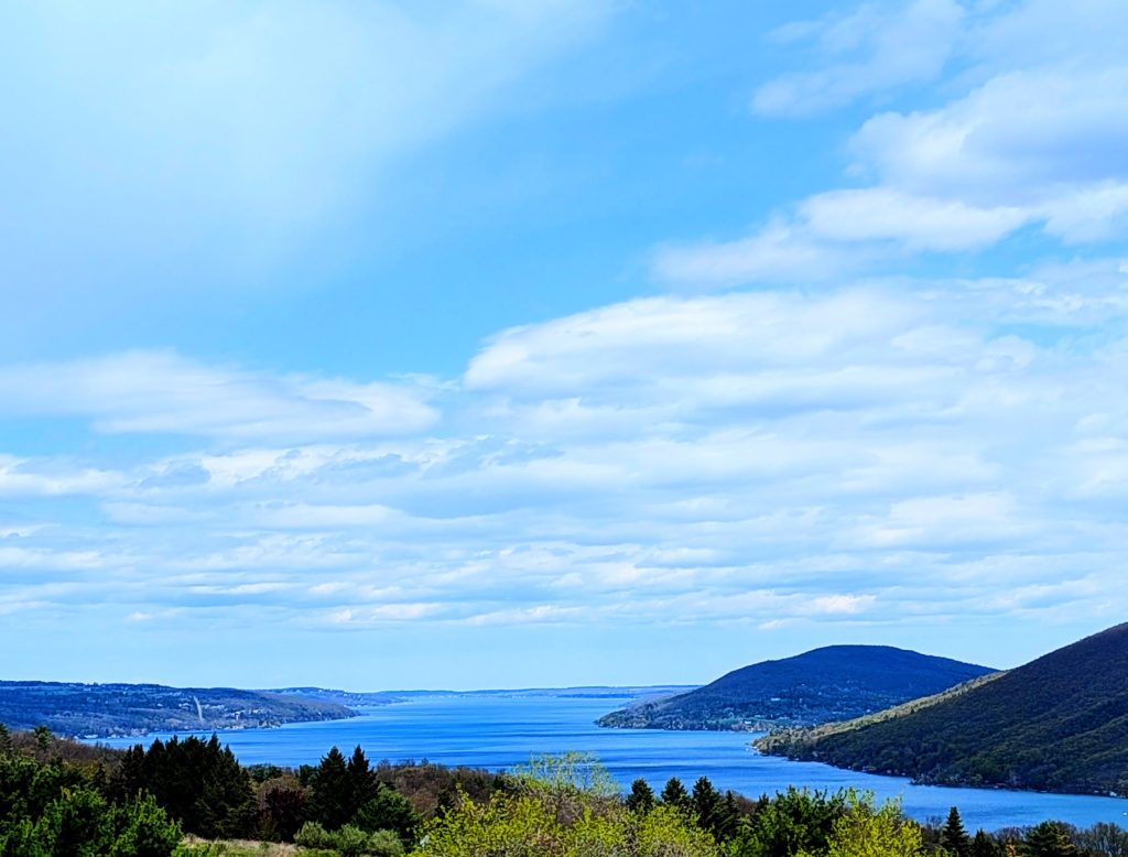 Angelina Marie Hilton Canandaigua Lake